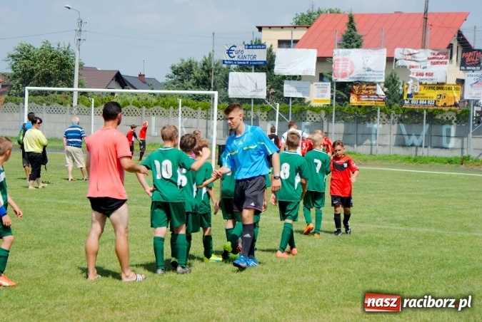 Zdjęcie w galerii na portalu naszraciborz.pl: Drugi dzień zmagań w Tworków Cup 2016. MKP Odra Centrum Wodzisław z podwójną koroną wiadomości z regionu