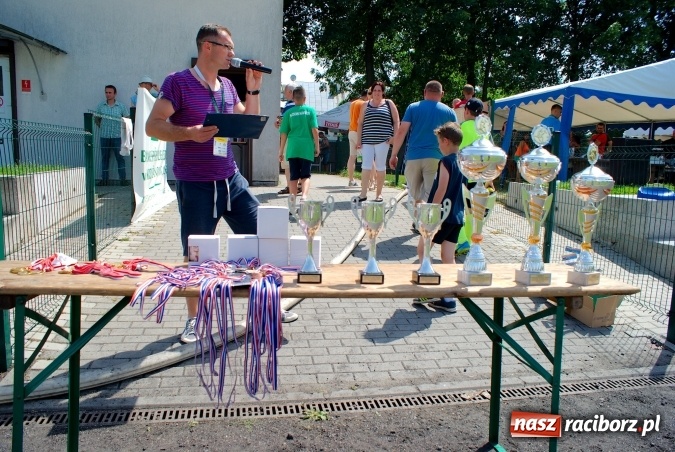 Zdjęcie w galerii na portalu naszraciborz.pl: Drugi dzień zmagań w Tworków Cup 2016. MKP Odra Centrum Wodzisław z podwójną koroną wiadomości z regionu