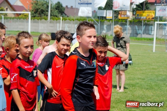 Zdjęcie w galerii na portalu naszraciborz.pl: Drugi dzień zmagań w Tworków Cup 2016. MKP Odra Centrum Wodzisław z podwójną koroną wiadomości z regionu