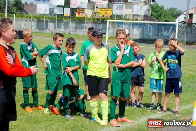 Zdjęcie w galerii na portalu naszraciborz.pl: Drugi dzień zmagań w Tworków Cup 2016. MKP Odra Centrum Wodzisław z podwójną koroną wiadomości z regionu