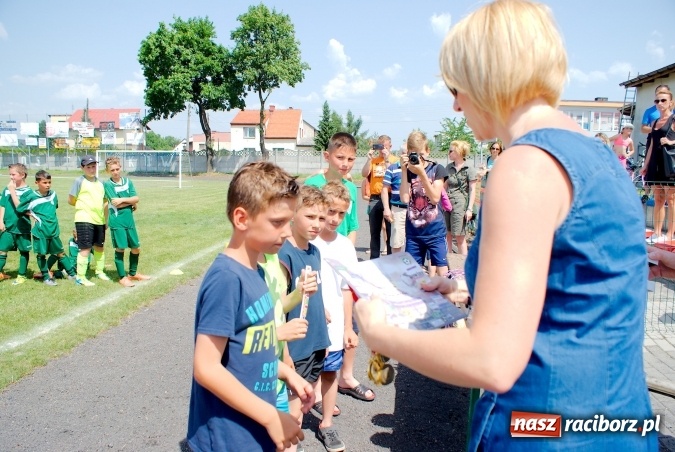 Zdjęcie w galerii na portalu naszraciborz.pl: Drugi dzień zmagań w Tworków Cup 2016. MKP Odra Centrum Wodzisław z podwójną koroną wiadomości z regionu