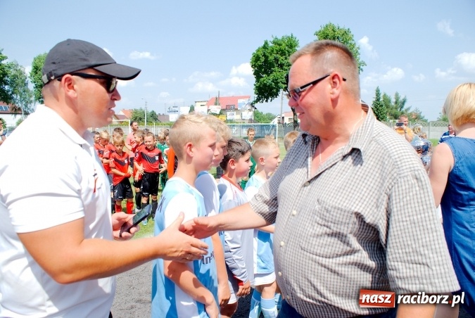 Zdjęcie w galerii na portalu naszraciborz.pl: Drugi dzień zmagań w Tworków Cup 2016. MKP Odra Centrum Wodzisław z podwójną koroną wiadomości z regionu