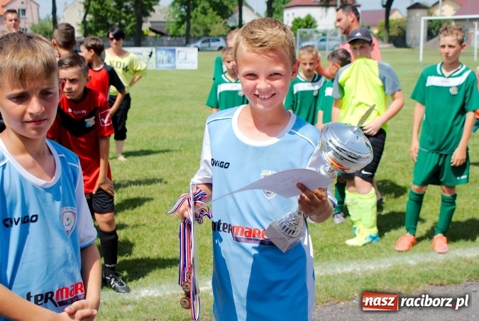 Zdjęcie w galerii na portalu naszraciborz.pl: Drugi dzień zmagań w Tworków Cup 2016. MKP Odra Centrum Wodzisław z podwójną koroną wiadomości z regionu