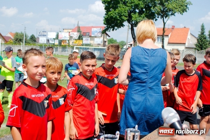 Zdjęcie w galerii na portalu naszraciborz.pl: Drugi dzień zmagań w Tworków Cup 2016. MKP Odra Centrum Wodzisław z podwójną koroną wiadomości z regionu