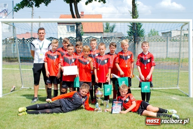 Zdjęcie w galerii na portalu naszraciborz.pl: Drugi dzień zmagań w Tworków Cup 2016. MKP Odra Centrum Wodzisław z podwójną koroną wiadomości z regionu