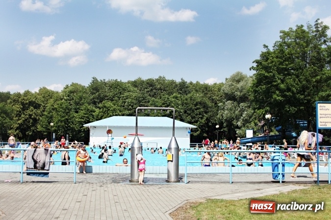 Zdjęcie w galerii na portalu naszraciborz.pl: W Szymocicach i Oborze dobra frekwencja na początek sezonu wiadomości z regionu