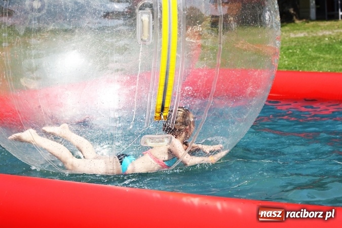 Zdjęcie w galerii na portalu naszraciborz.pl: W Szymocicach i Oborze dobra frekwencja na początek sezonu wiadomości z regionu