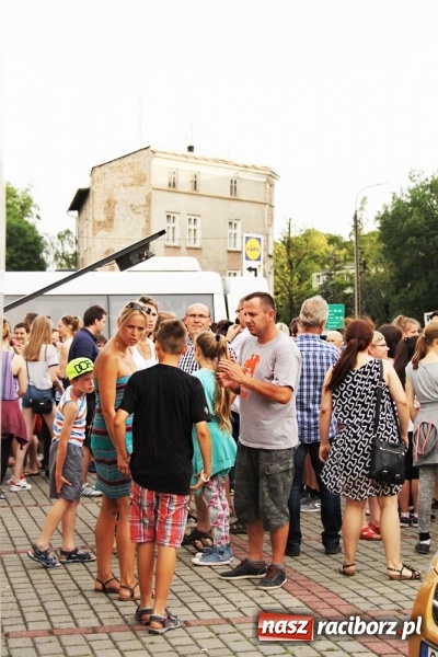 Zdjęcie w galerii na portalu naszraciborz.pl: Pierwszy turnus już w drodze do Pleśnej wiadomości z regionu