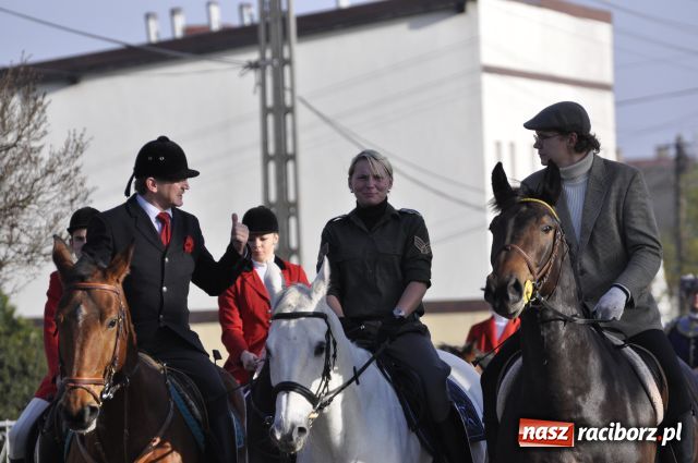Zdjęcie w galerii na portalu naszraciborz.pl: Lis złapany w OKAMGNIENIU wiadomości z regionu