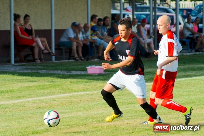 Zdjęcie w galerii na portalu naszraciborz.pl: Cały świat już wie, że Lyski są w A klasie. Masakra Bieńkowic w barażowym rewanżu wiadomości z regionu