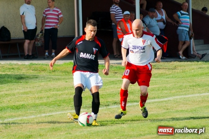 Zdjęcie w galerii na portalu naszraciborz.pl: Cały świat już wie, że Lyski są w A klasie. Masakra Bieńkowic w barażowym rewanżu wiadomości z regionu