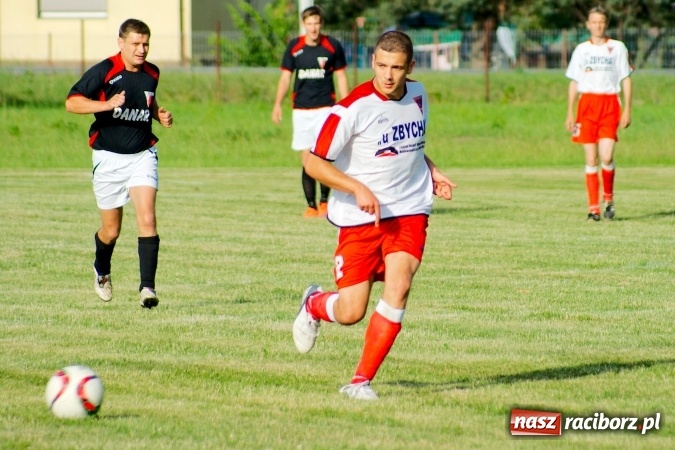 Zdjęcie w galerii na portalu naszraciborz.pl: Cały świat już wie, że Lyski są w A klasie. Masakra Bieńkowic w barażowym rewanżu wiadomości z regionu
