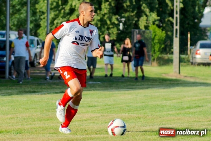 Zdjęcie w galerii na portalu naszraciborz.pl: Cały świat już wie, że Lyski są w A klasie. Masakra Bieńkowic w barażowym rewanżu wiadomości z regionu