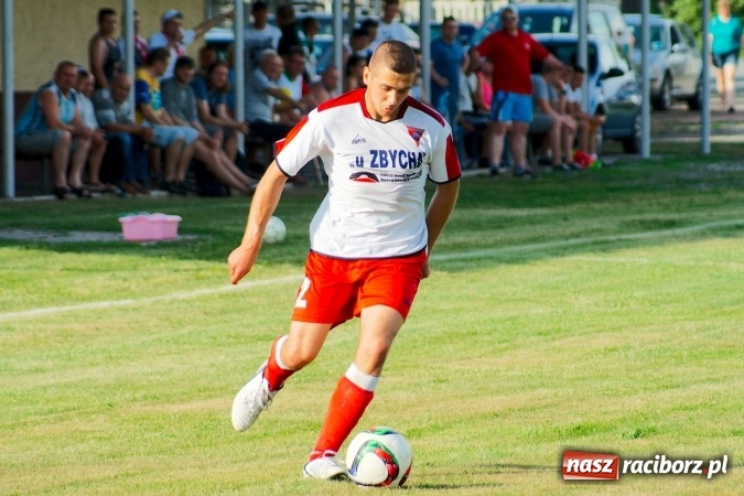 Zdjęcie w galerii na portalu naszraciborz.pl: Cały świat już wie, że Lyski są w A klasie. Masakra Bieńkowic w barażowym rewanżu wiadomości z regionu