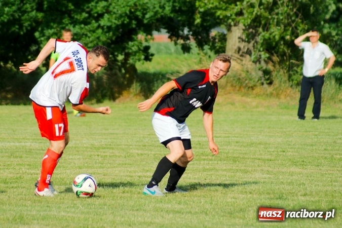 Zdjęcie w galerii na portalu naszraciborz.pl: Cały świat już wie, że Lyski są w A klasie. Masakra Bieńkowic w barażowym rewanżu wiadomości z regionu