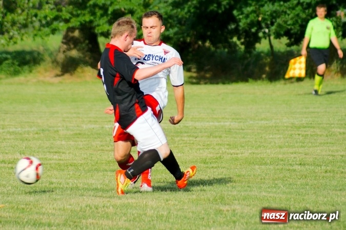 Zdjęcie w galerii na portalu naszraciborz.pl: Cały świat już wie, że Lyski są w A klasie. Masakra Bieńkowic w barażowym rewanżu wiadomości z regionu