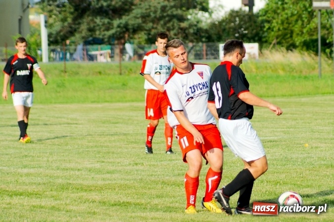 Zdjęcie w galerii na portalu naszraciborz.pl: Cały świat już wie, że Lyski są w A klasie. Masakra Bieńkowic w barażowym rewanżu wiadomości z regionu