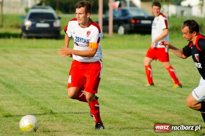 Zdjęcie w galerii na portalu naszraciborz.pl: Cały świat już wie, że Lyski są w A klasie. Masakra Bieńkowic w barażowym rewanżu wiadomości z regionu