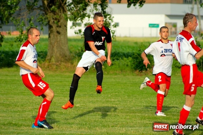 Zdjęcie w galerii na portalu naszraciborz.pl: Cały świat już wie, że Lyski są w A klasie. Masakra Bieńkowic w barażowym rewanżu wiadomości z regionu