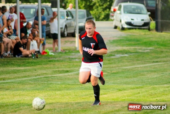 Zdjęcie w galerii na portalu naszraciborz.pl: Cały świat już wie, że Lyski są w A klasie. Masakra Bieńkowic w barażowym rewanżu wiadomości z regionu