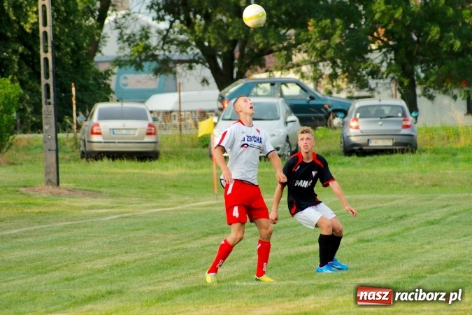 Zdjęcie w galerii na portalu naszraciborz.pl: Cały świat już wie, że Lyski są w A klasie. Masakra Bieńkowic w barażowym rewanżu wiadomości z regionu