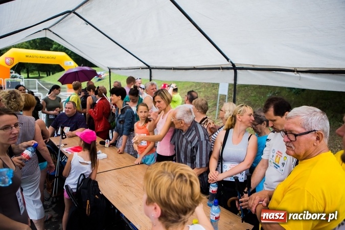 Zdjęcie w galerii na portalu naszraciborz.pl: I Raciborski Bieg Bez Barier już za nami wiadomości z regionu