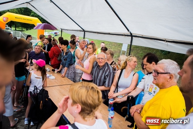 Zdjęcie w galerii na portalu naszraciborz.pl: I Raciborski Bieg Bez Barier już za nami wiadomości z regionu