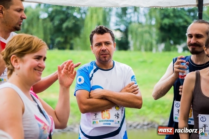 Zdjęcie w galerii na portalu naszraciborz.pl: I Raciborski Bieg Bez Barier już za nami wiadomości z regionu