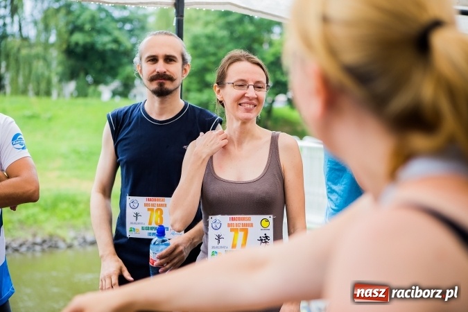 Zdjęcie w galerii na portalu naszraciborz.pl: I Raciborski Bieg Bez Barier już za nami wiadomości z regionu