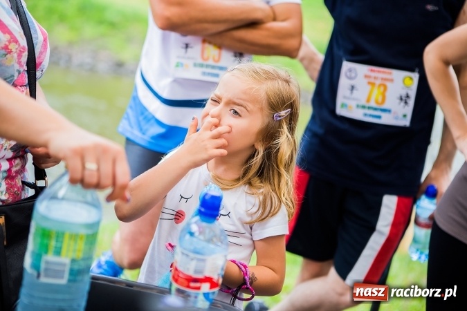 Zdjęcie w galerii na portalu naszraciborz.pl: I Raciborski Bieg Bez Barier już za nami wiadomości z regionu