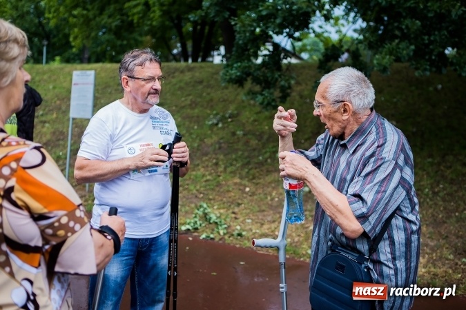 Zdjęcie w galerii na portalu naszraciborz.pl: I Raciborski Bieg Bez Barier już za nami wiadomości z regionu