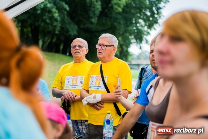 Zdjęcie w galerii na portalu naszraciborz.pl: I Raciborski Bieg Bez Barier już za nami wiadomości z regionu