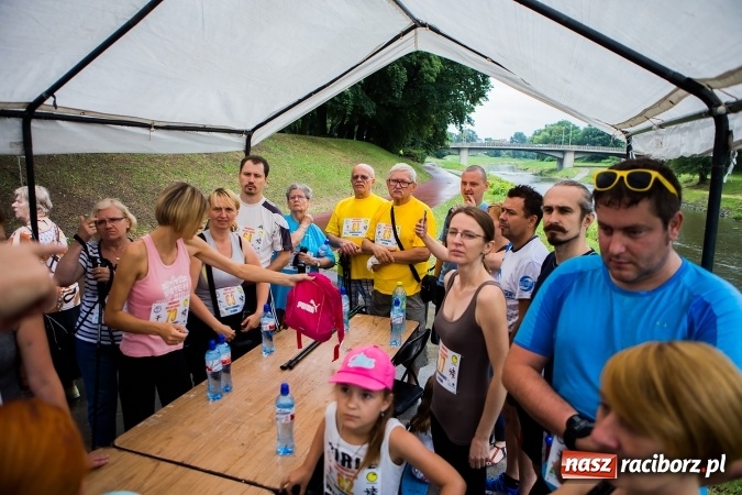 Zdjęcie w galerii na portalu naszraciborz.pl: I Raciborski Bieg Bez Barier już za nami wiadomości z regionu