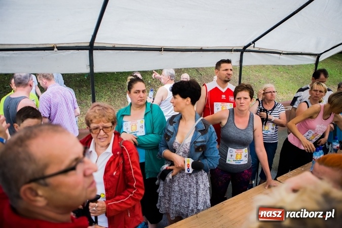 Zdjęcie w galerii na portalu naszraciborz.pl: I Raciborski Bieg Bez Barier już za nami wiadomości z regionu