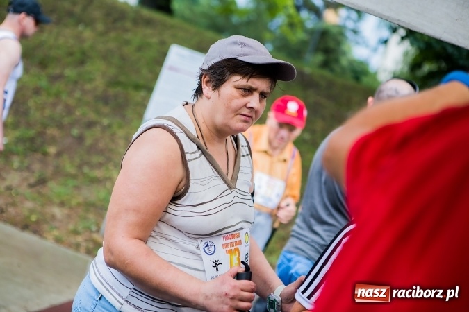 Zdjęcie w galerii na portalu naszraciborz.pl: I Raciborski Bieg Bez Barier już za nami wiadomości z regionu