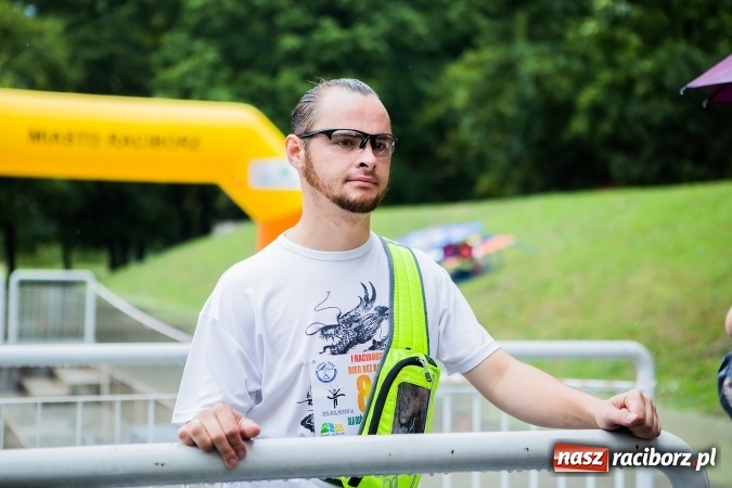 Zdjęcie w galerii na portalu naszraciborz.pl: I Raciborski Bieg Bez Barier już za nami wiadomości z regionu