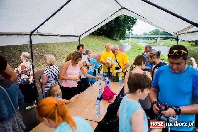 Zdjęcie w galerii na portalu naszraciborz.pl: I Raciborski Bieg Bez Barier już za nami wiadomości z regionu