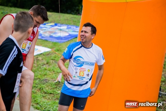 Zdjęcie w galerii na portalu naszraciborz.pl: I Raciborski Bieg Bez Barier już za nami wiadomości z regionu