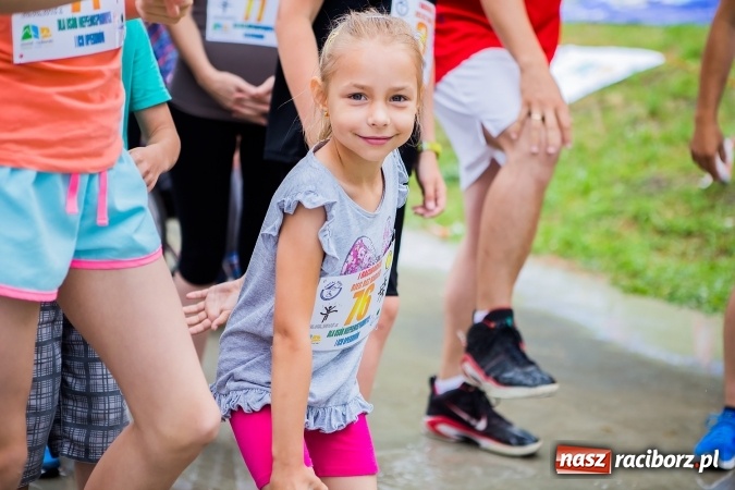 Zdjęcie w galerii na portalu naszraciborz.pl: I Raciborski Bieg Bez Barier już za nami wiadomości z regionu