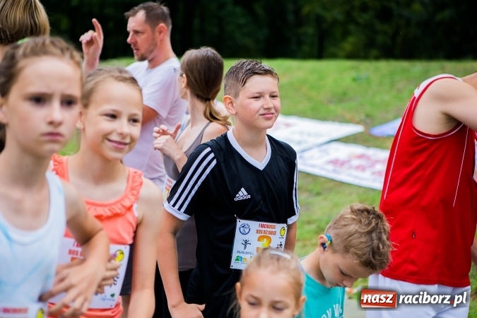 Zdjęcie w galerii na portalu naszraciborz.pl: I Raciborski Bieg Bez Barier już za nami wiadomości z regionu