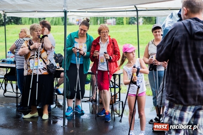 Zdjęcie w galerii na portalu naszraciborz.pl: I Raciborski Bieg Bez Barier już za nami wiadomości z regionu