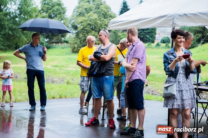 Zdjęcie w galerii na portalu naszraciborz.pl: I Raciborski Bieg Bez Barier już za nami wiadomości z regionu