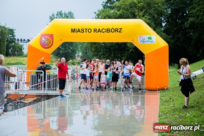 Zdjęcie w galerii na portalu naszraciborz.pl: I Raciborski Bieg Bez Barier już za nami wiadomości z regionu
