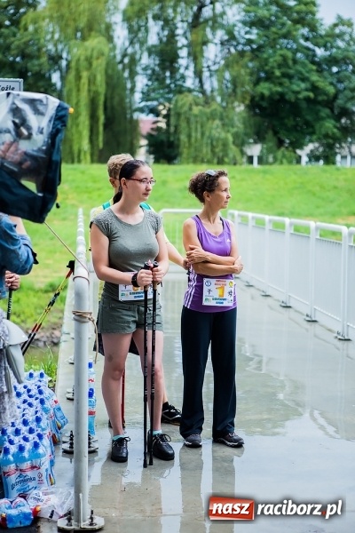Zdjęcie w galerii na portalu naszraciborz.pl: I Raciborski Bieg Bez Barier już za nami wiadomości z regionu
