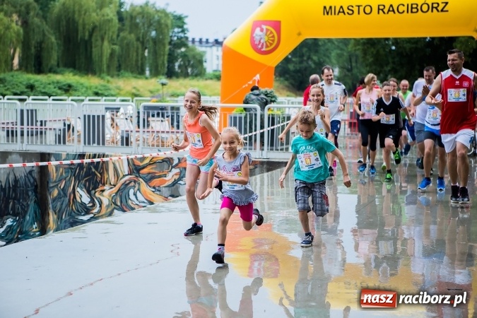 Zdjęcie w galerii na portalu naszraciborz.pl: I Raciborski Bieg Bez Barier już za nami wiadomości z regionu