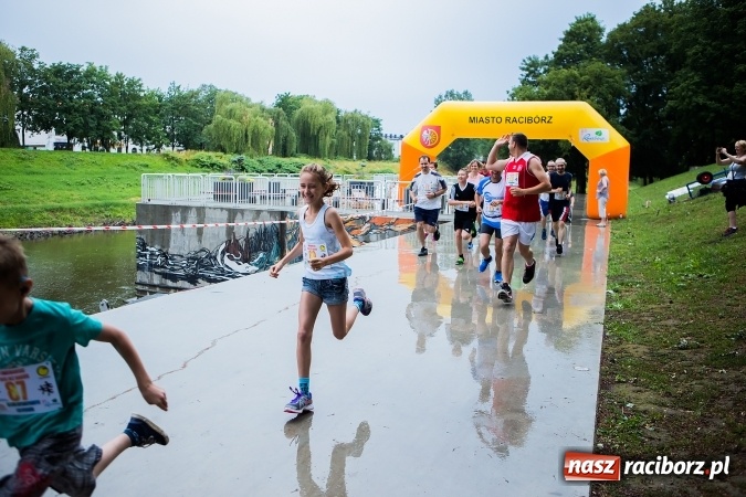 Zdjęcie w galerii na portalu naszraciborz.pl: I Raciborski Bieg Bez Barier już za nami wiadomości z regionu