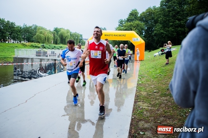Zdjęcie w galerii na portalu naszraciborz.pl: I Raciborski Bieg Bez Barier już za nami wiadomości z regionu