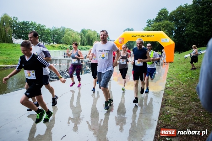 Zdjęcie w galerii na portalu naszraciborz.pl: I Raciborski Bieg Bez Barier już za nami wiadomości z regionu