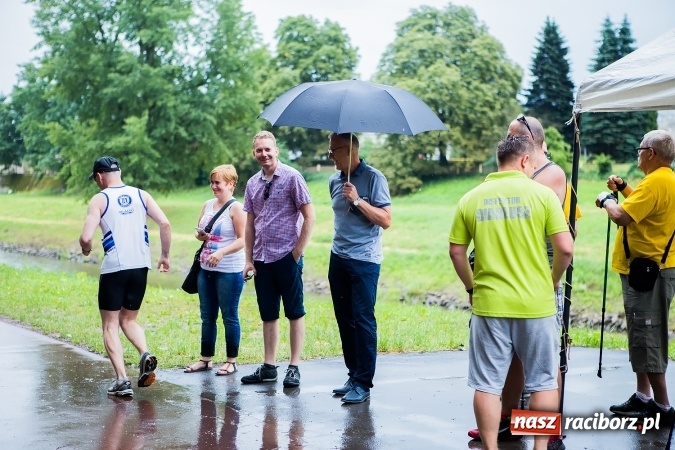Zdjęcie w galerii na portalu naszraciborz.pl: I Raciborski Bieg Bez Barier już za nami wiadomości z regionu
