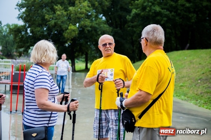 Zdjęcie w galerii na portalu naszraciborz.pl: I Raciborski Bieg Bez Barier już za nami wiadomości z regionu